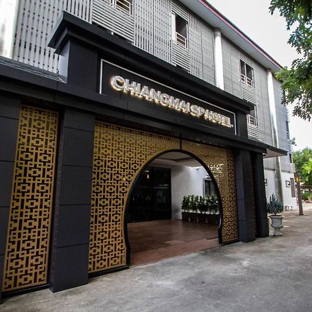 Chiangmai S.P. Hotel Csiangmaj Kültér fotó