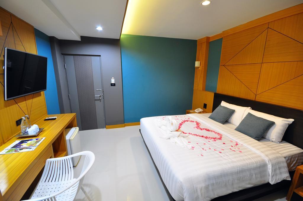 Chiangmai S.P. Hotel Csiangmaj Kültér fotó