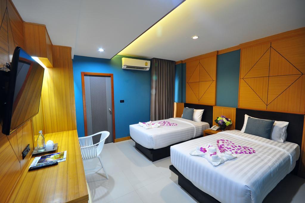 Chiangmai S.P. Hotel Csiangmaj Kültér fotó
