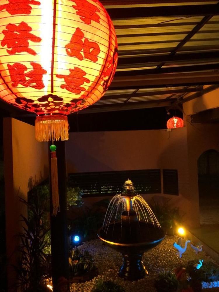 Chiangmai S.P. Hotel Csiangmaj Kültér fotó