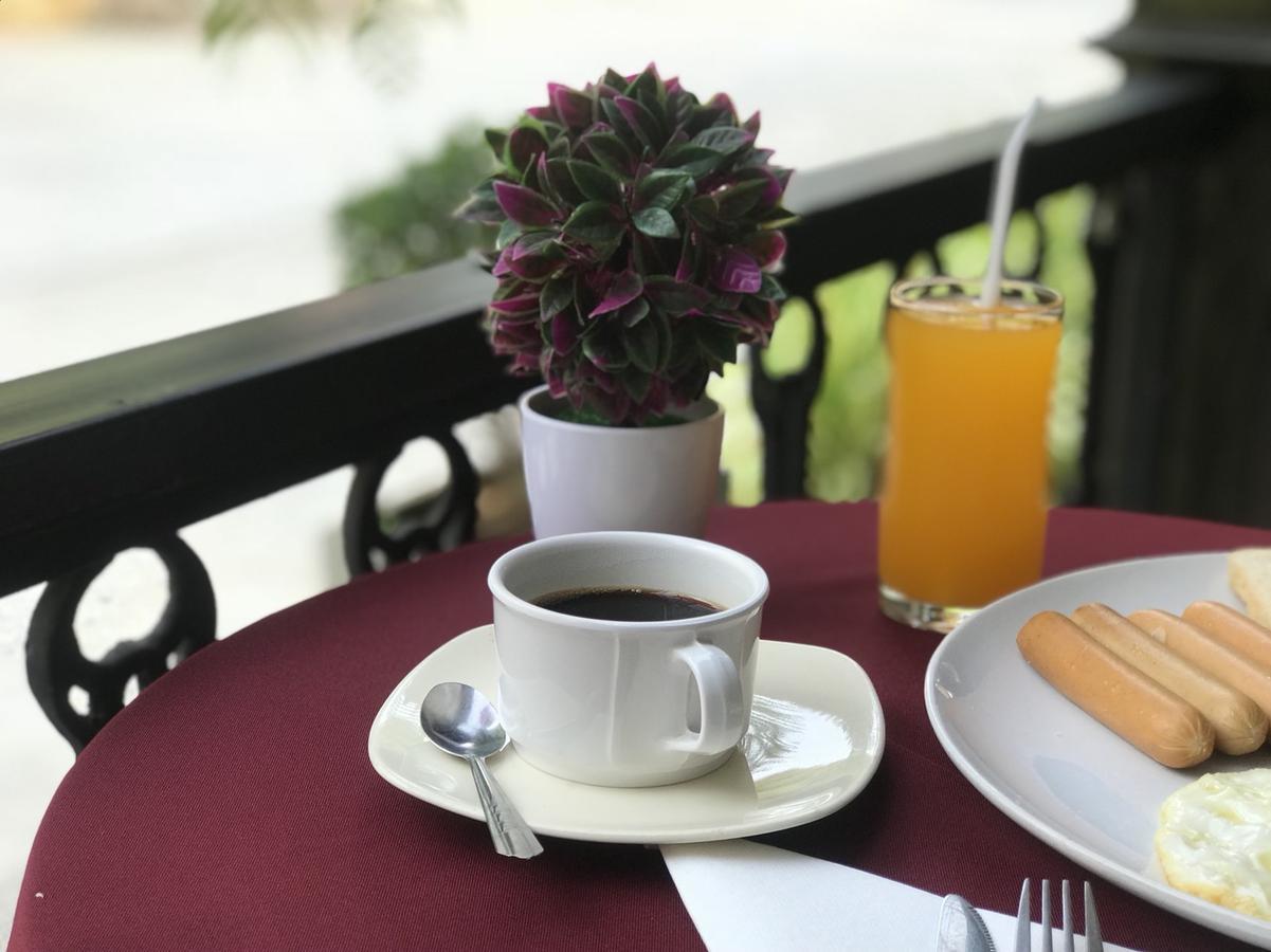 Chiangmai S.P. Hotel Csiangmaj Kültér fotó