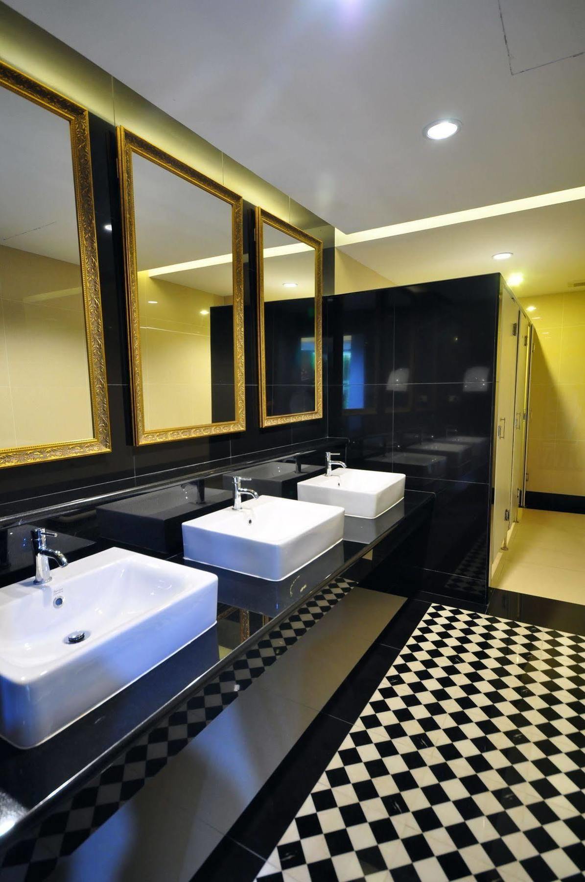 Chiangmai S.P. Hotel Csiangmaj Kültér fotó