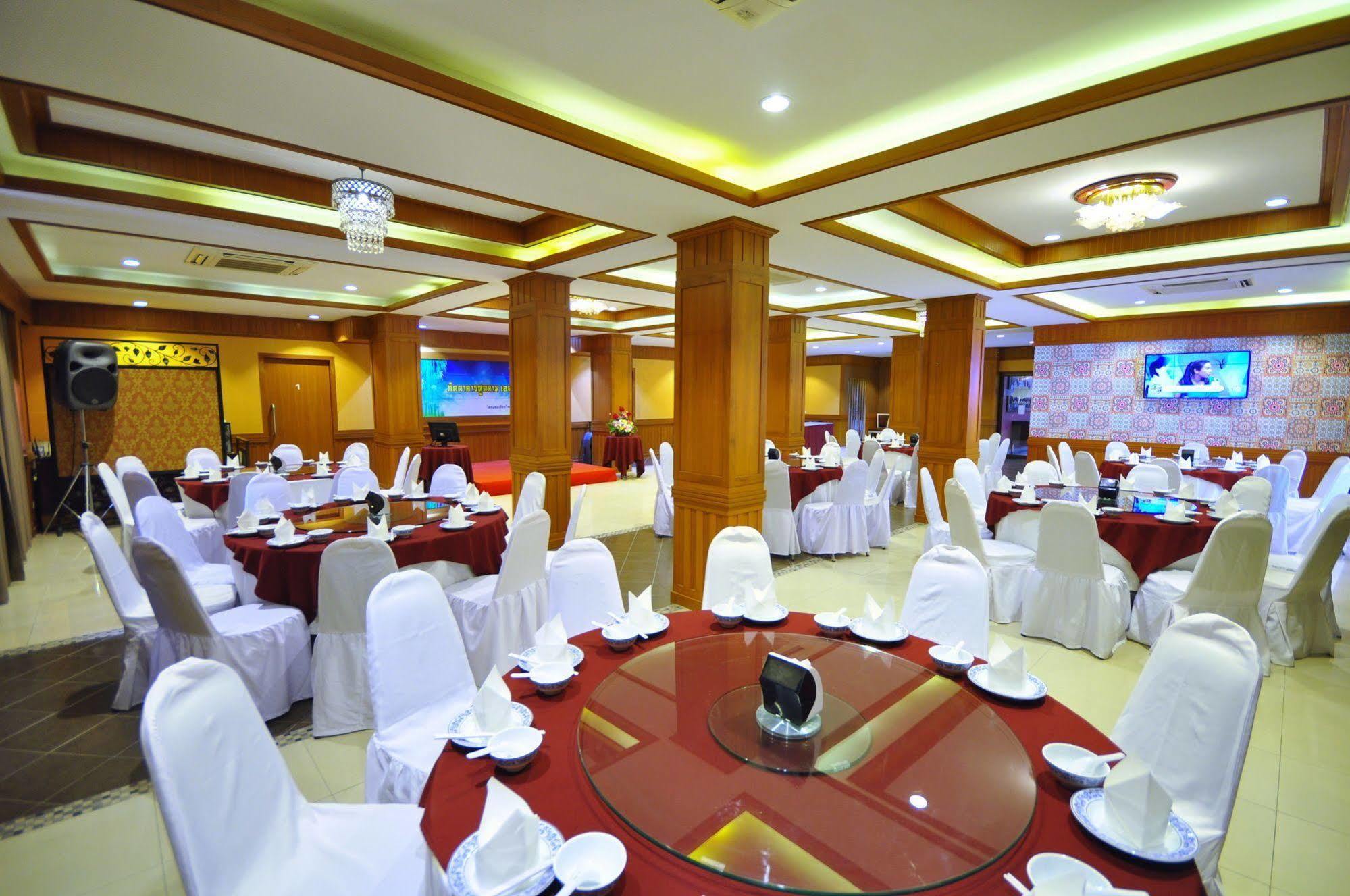 Chiangmai S.P. Hotel Csiangmaj Kültér fotó