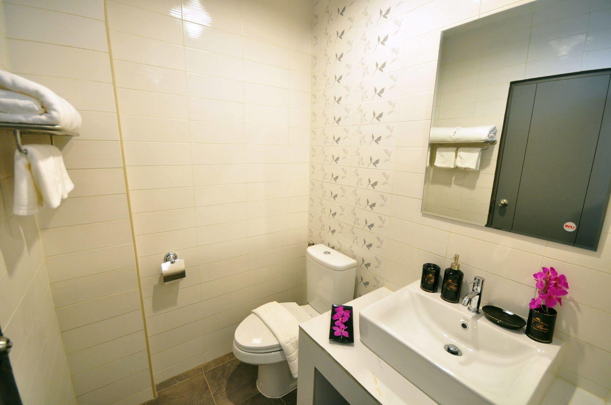 Chiangmai S.P. Hotel Csiangmaj Kültér fotó