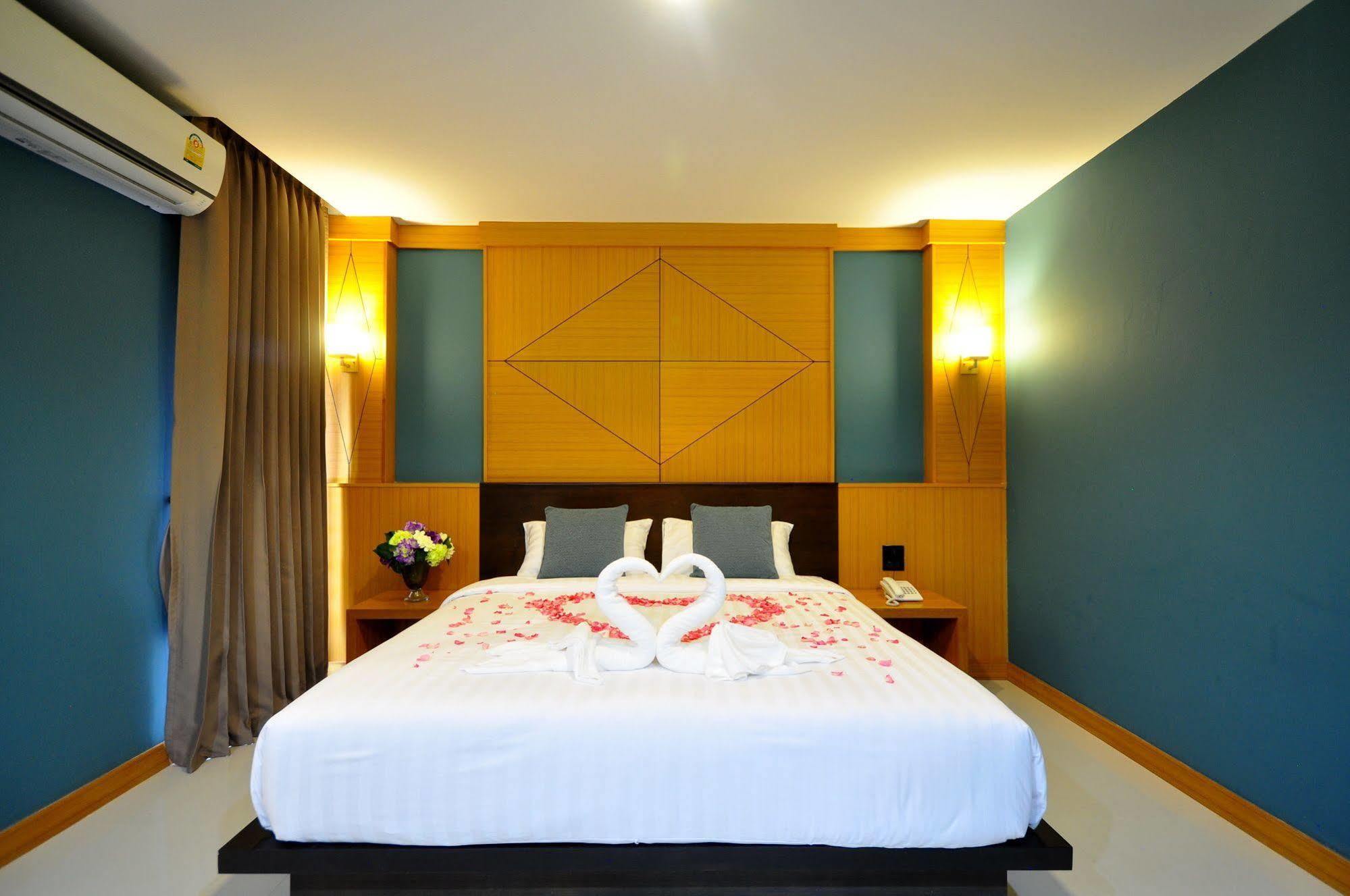 Chiangmai S.P. Hotel Csiangmaj Kültér fotó