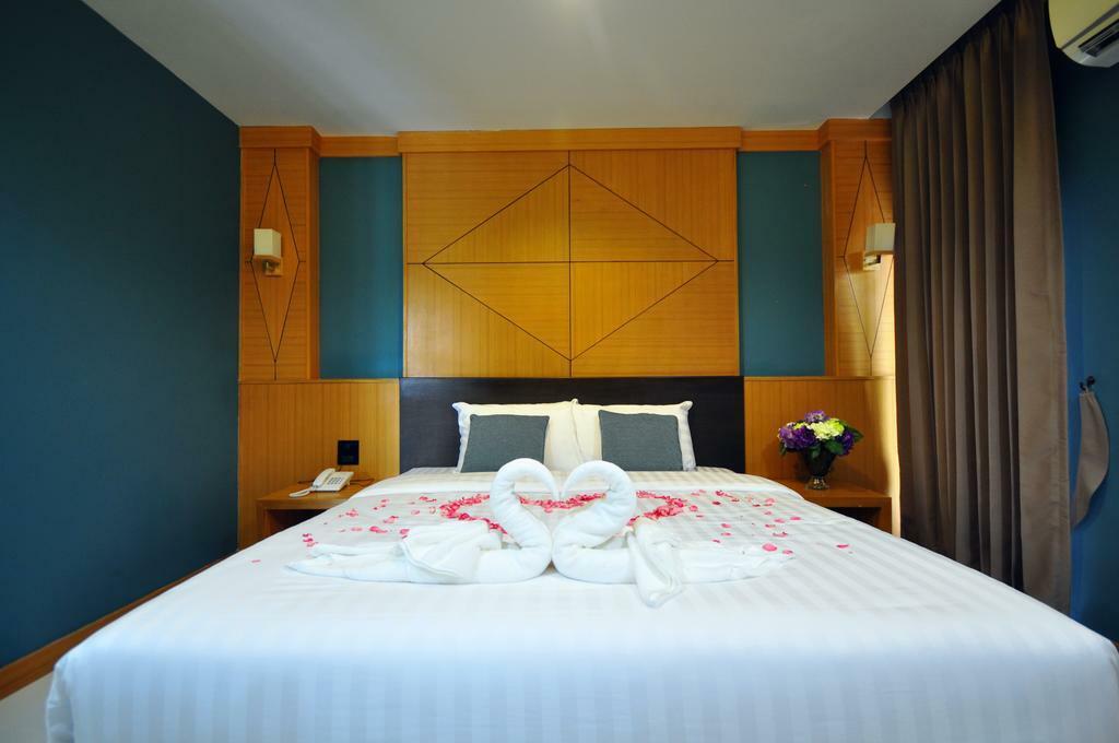 Chiangmai S.P. Hotel Csiangmaj Kültér fotó